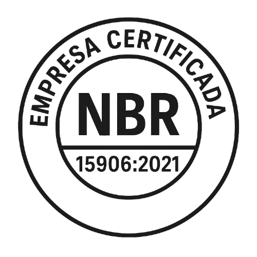 Certificação de qualidade NBR 15906:2021